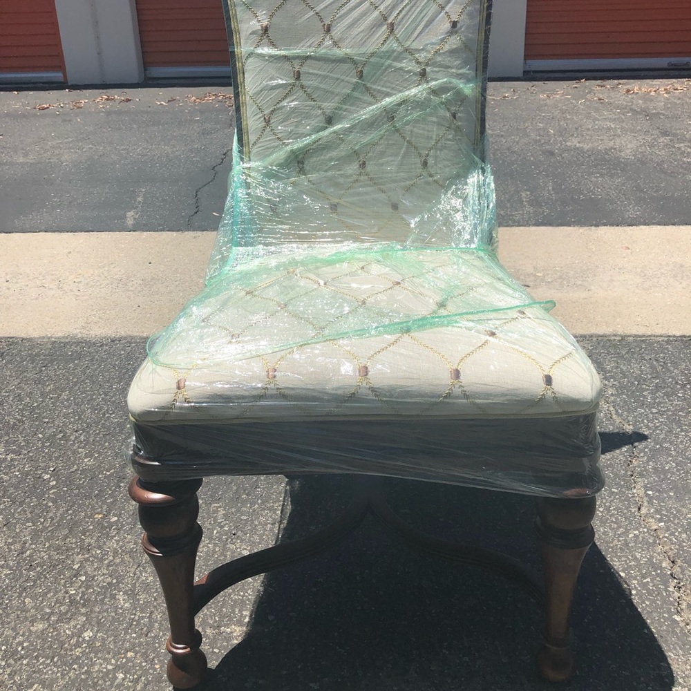 6 Drexel Heritage dining chairs